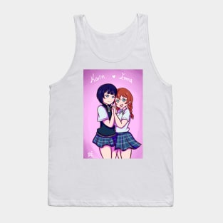 Karin x emma Tank Top